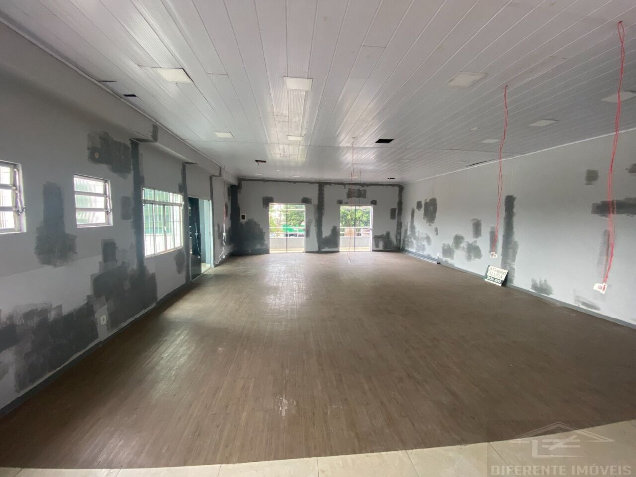 Salão  para Locação - Vila Regente Feijó