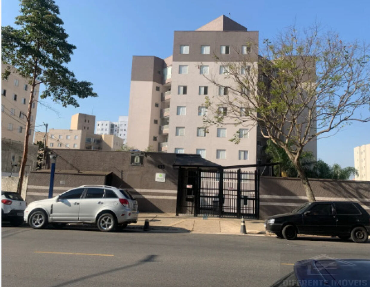 Apartamento para Venda - Parque São Lourenço