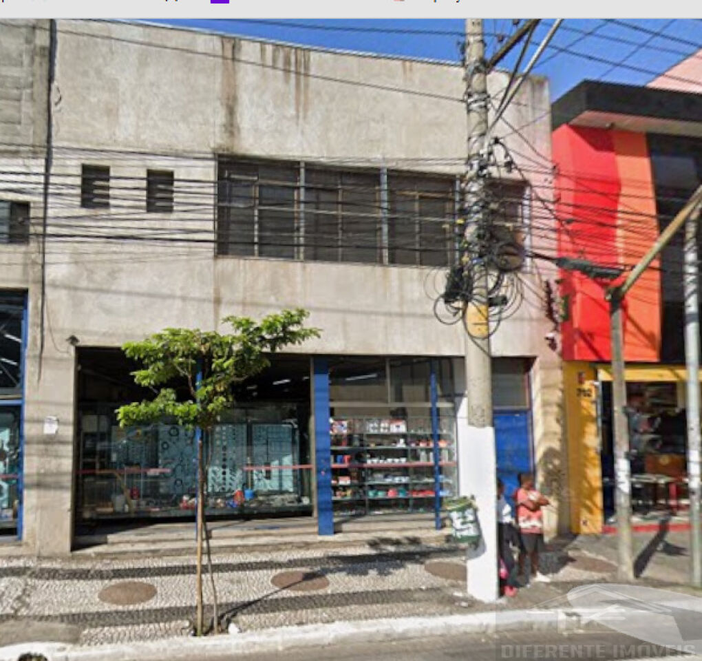 Galpão para Locação - Brás