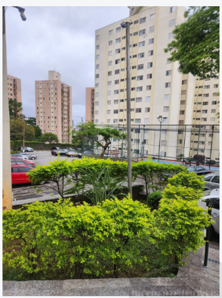 Apartamento para Venda - Cangaíba