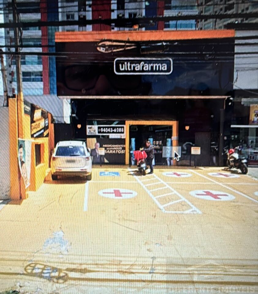 Salão  para Locação - Vila Regente Feijó