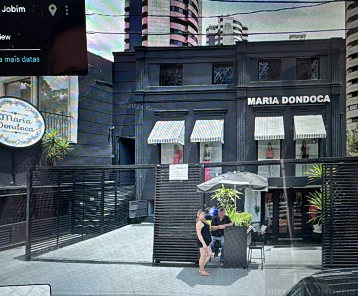 Salão  para Locação - Jardim Anália Franco