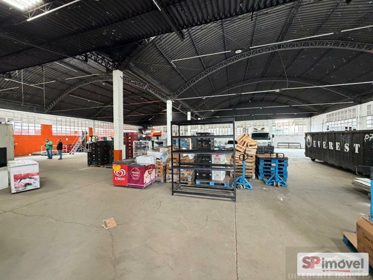 Galpão para Locação - Jardim Pereira Leite