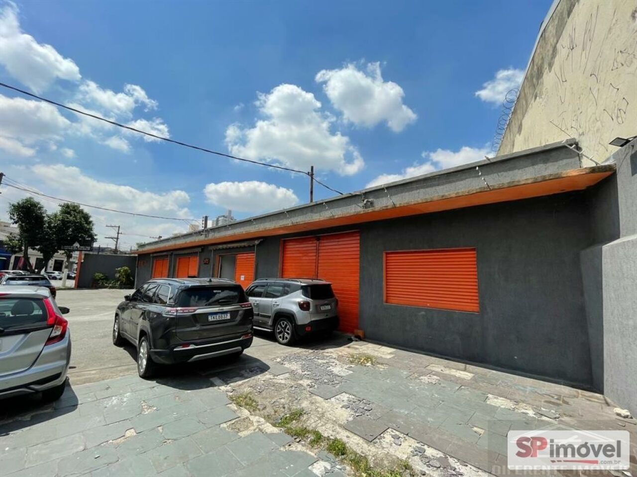 Galpão para Locação - Casa Verde