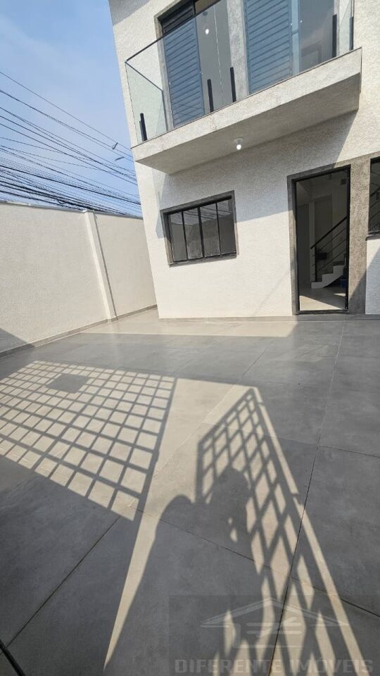 Sobrado para Venda - Vila Campanela