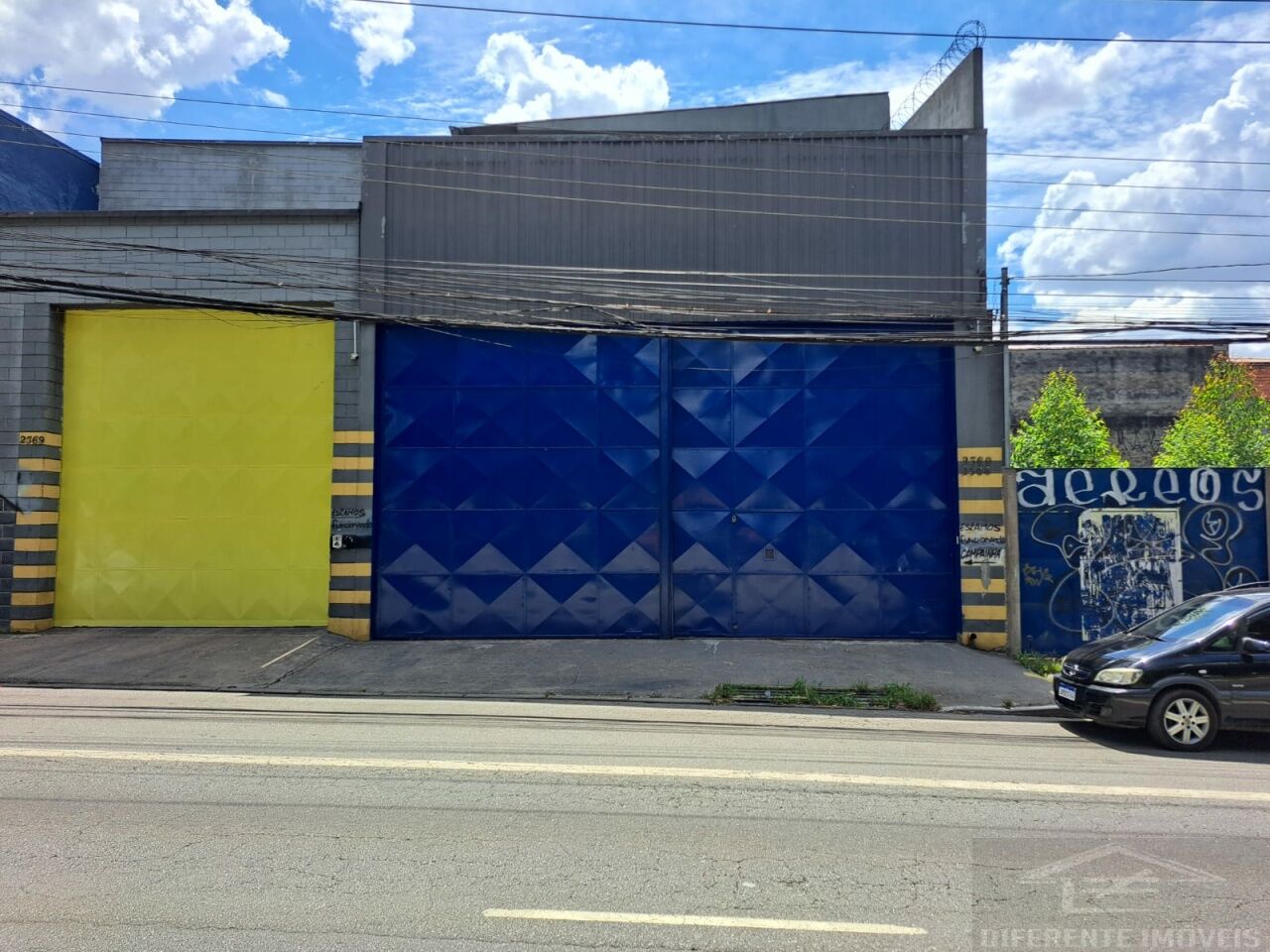 Galpão para Venda - Cidade Líder