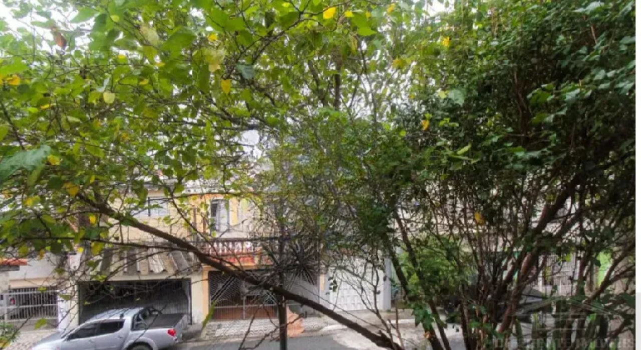 Casa Assobradada para Venda - Vila Nova Utinga