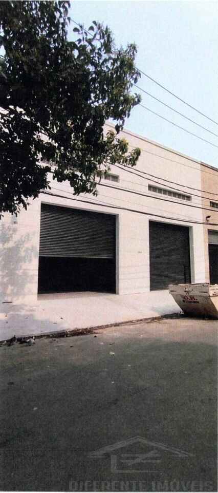 Galpão para Venda - Brás