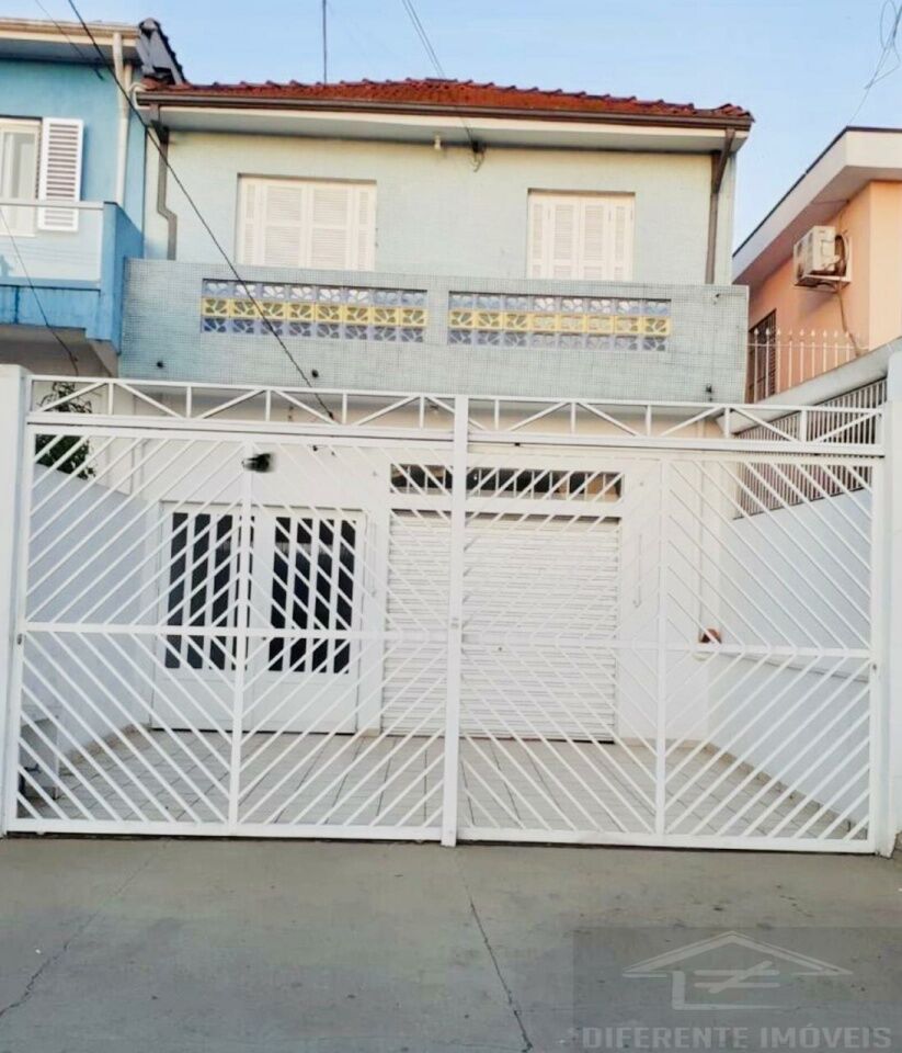 Sobrado para Locação - Vila Regente Feijó