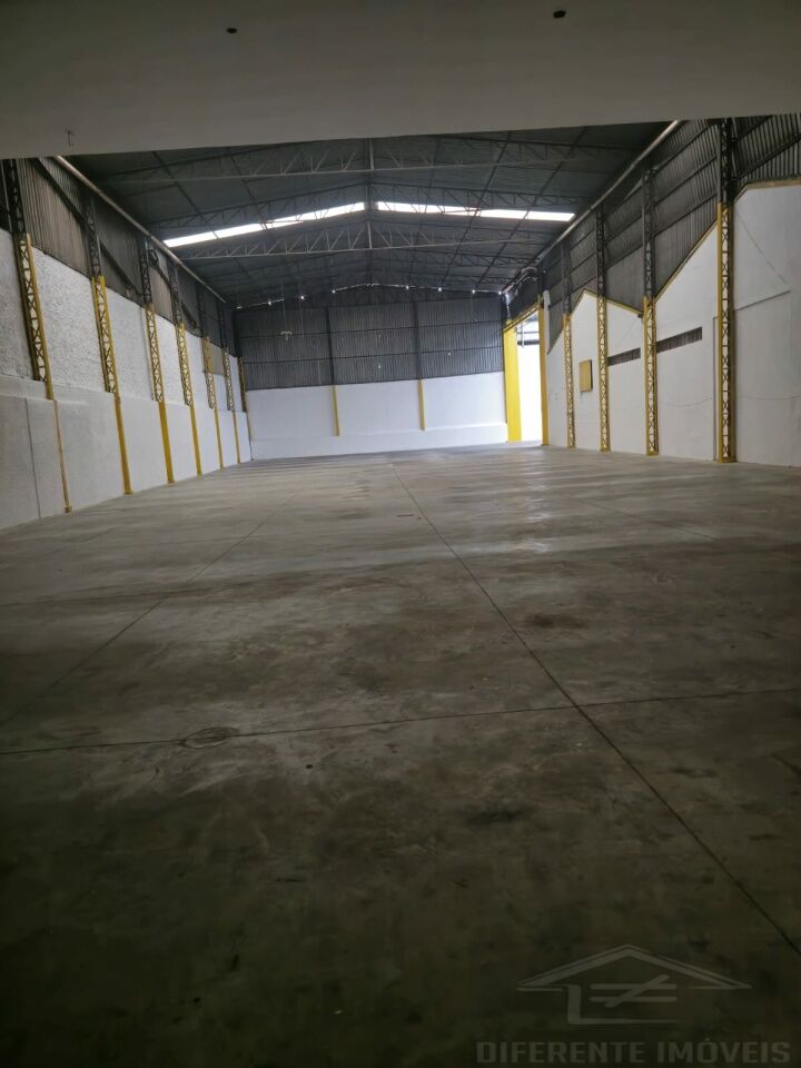 Galpão para Locação - Vila Maria