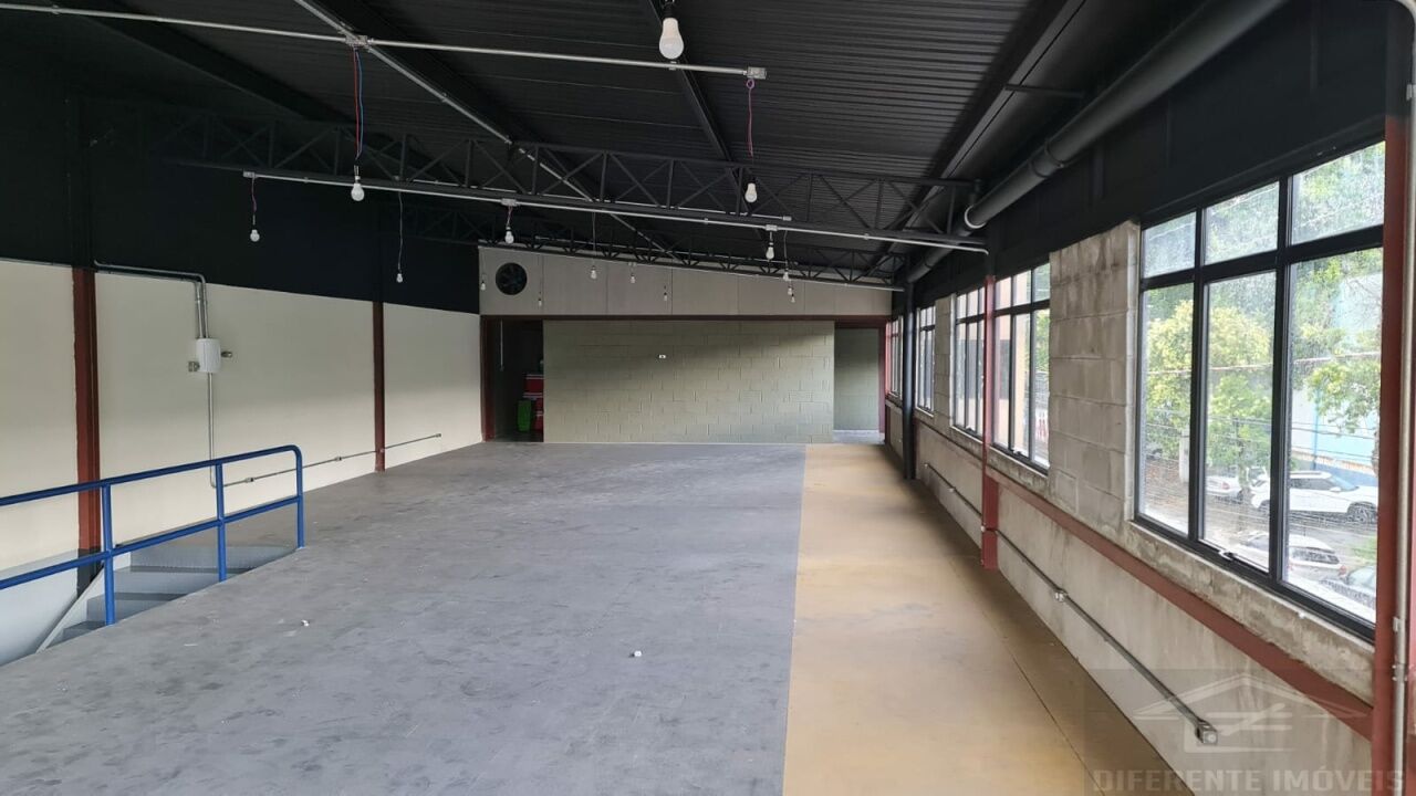 Galpão para Locação - Vila Baruel