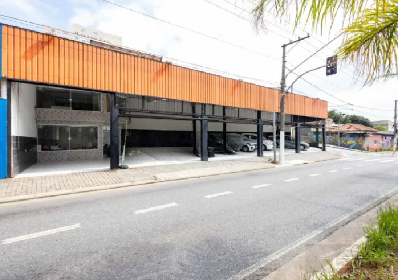 Galpão para Locação - Vila Divina Pastora