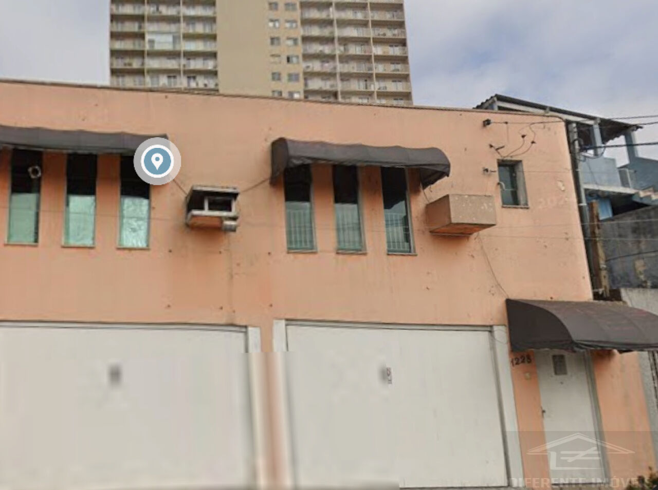 Comercial para Locação - Sítio Pinheirinho