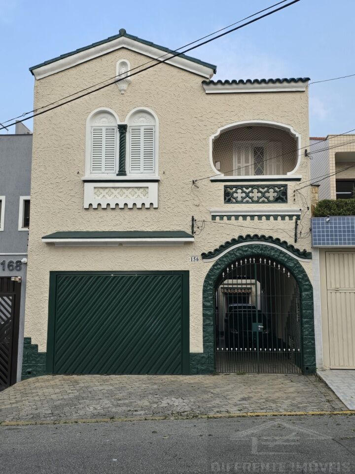 Casa Assobradada para Locação - Ipiranga