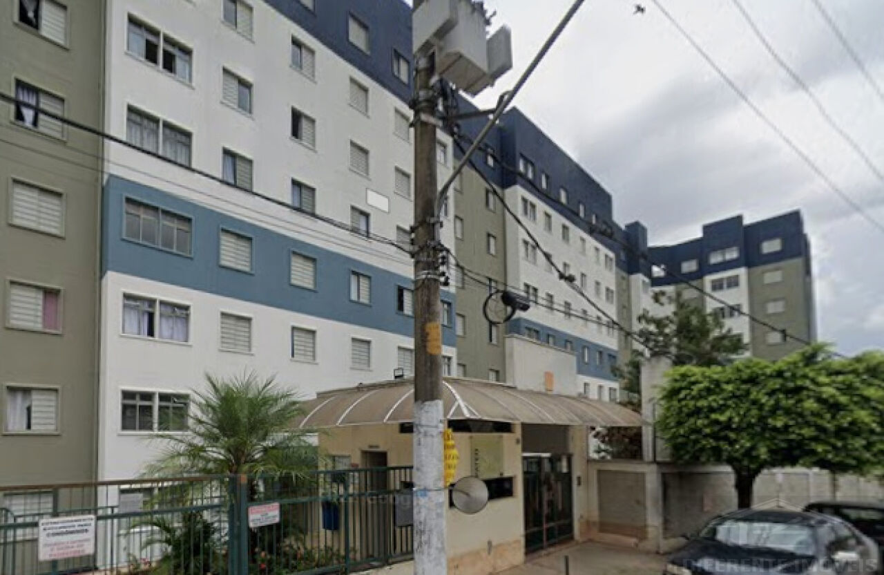 Apartamento para Venda - Jardim Santa Terezinha Zona Leste