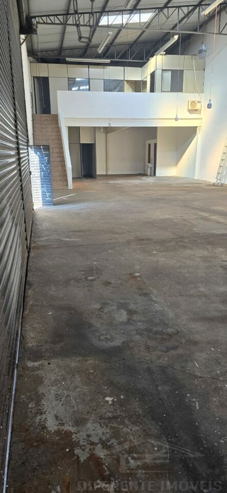 Galpão para Locação - Chácara Belenzinho