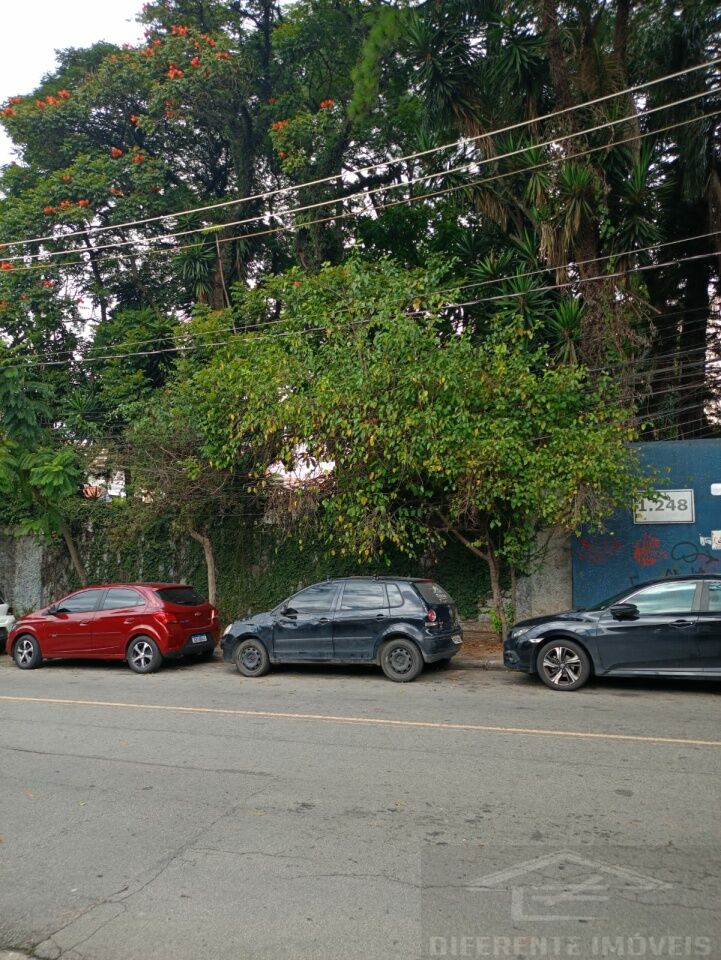 Terreno para Venda - Vila Carmosina