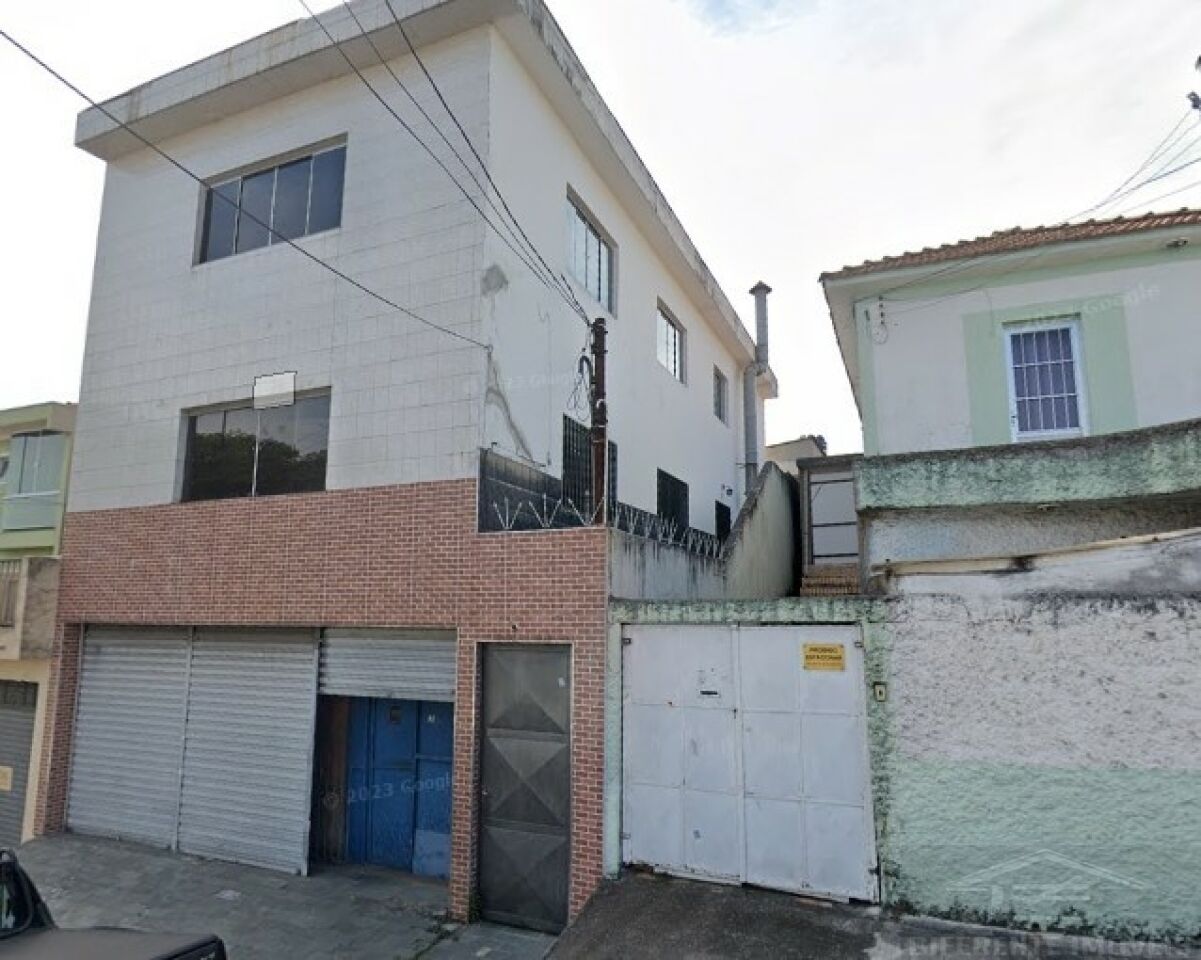 Salão  para Locação - Vila Marieta