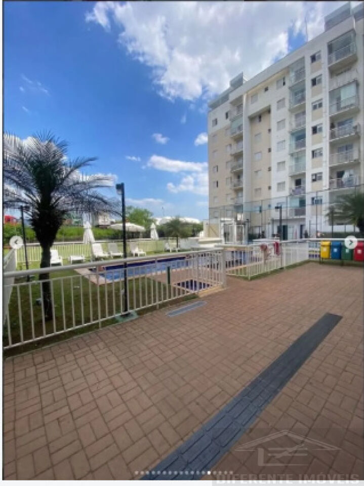 Apartamento para Venda - Jardim Colonial