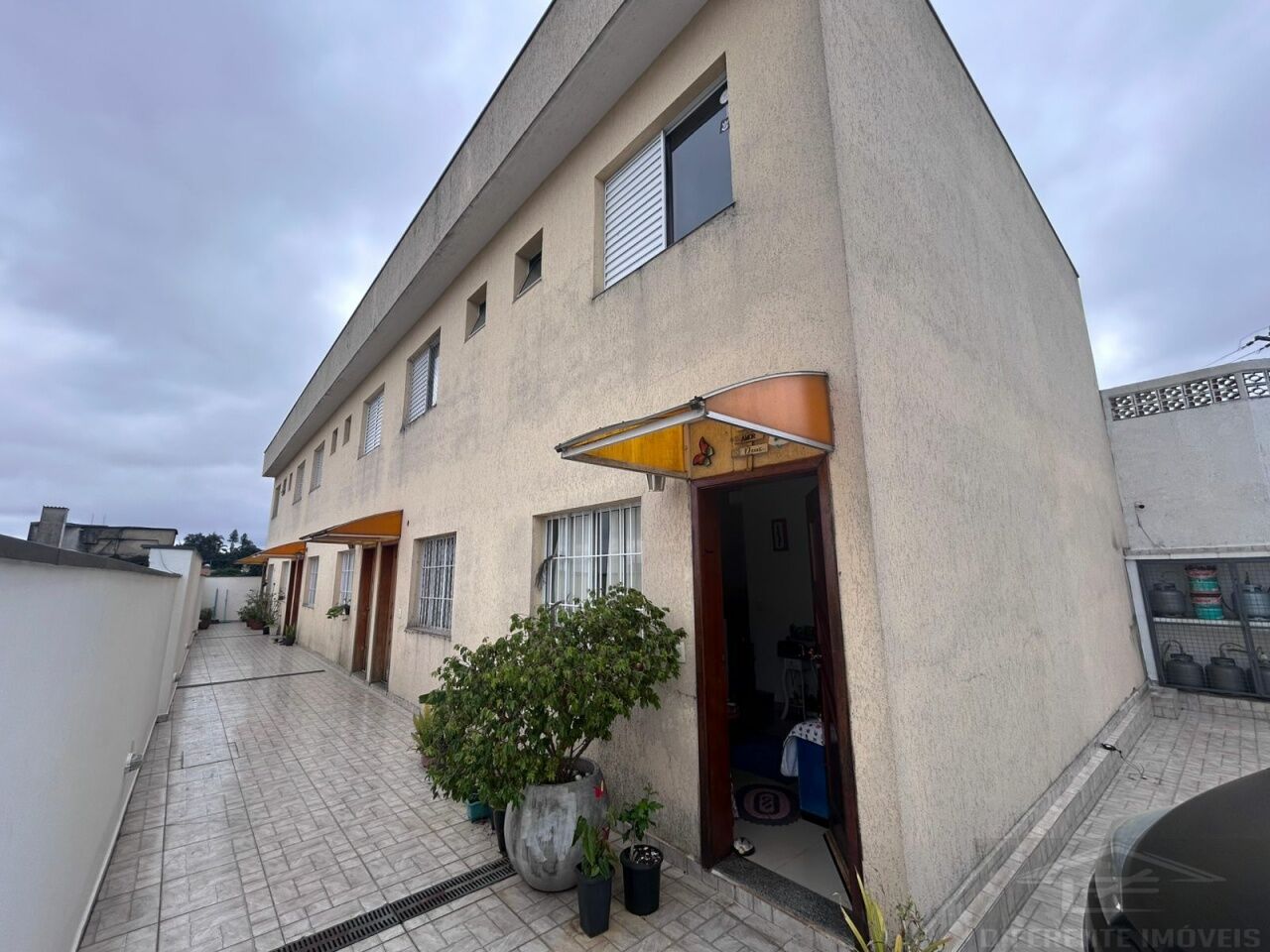 Casa de Condomínio  para Venda - Parque Tomas Saraiva