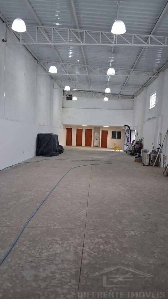 Sobrado Comercial  para Venda - Vila Firmiano Pinto