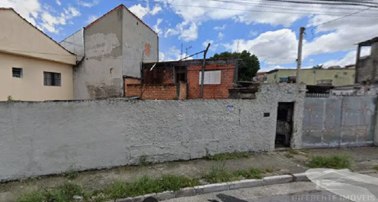 Terreno para Venda - Vila Pierina