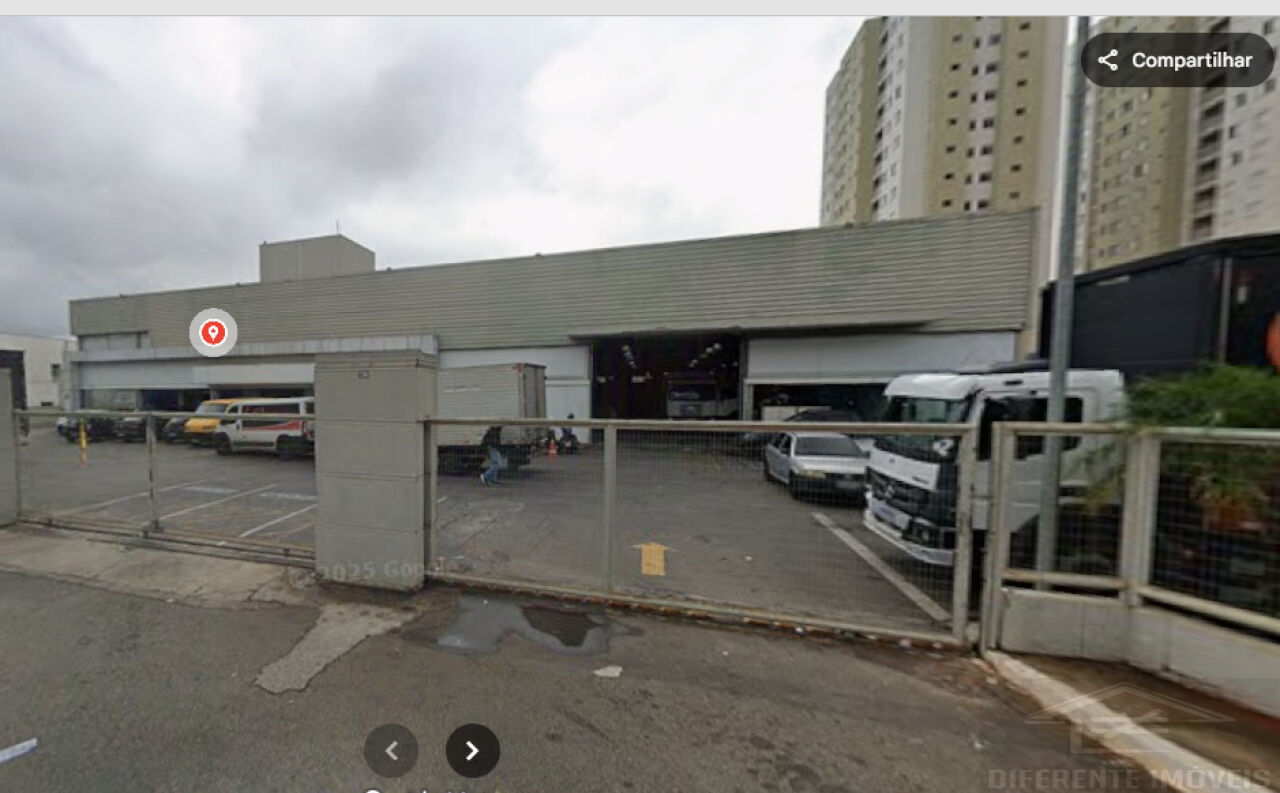 Galpão para Locação - Parque Boa Esperança