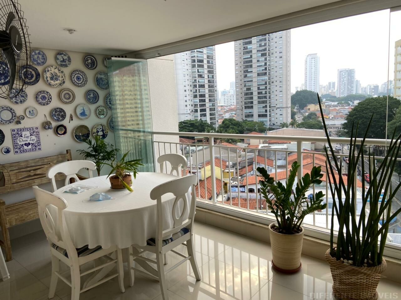 Apartamento para Venda - Chácara Califórnia