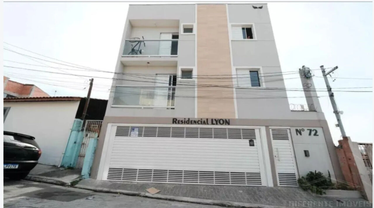 Apartamento para Venda - Artur Alvim