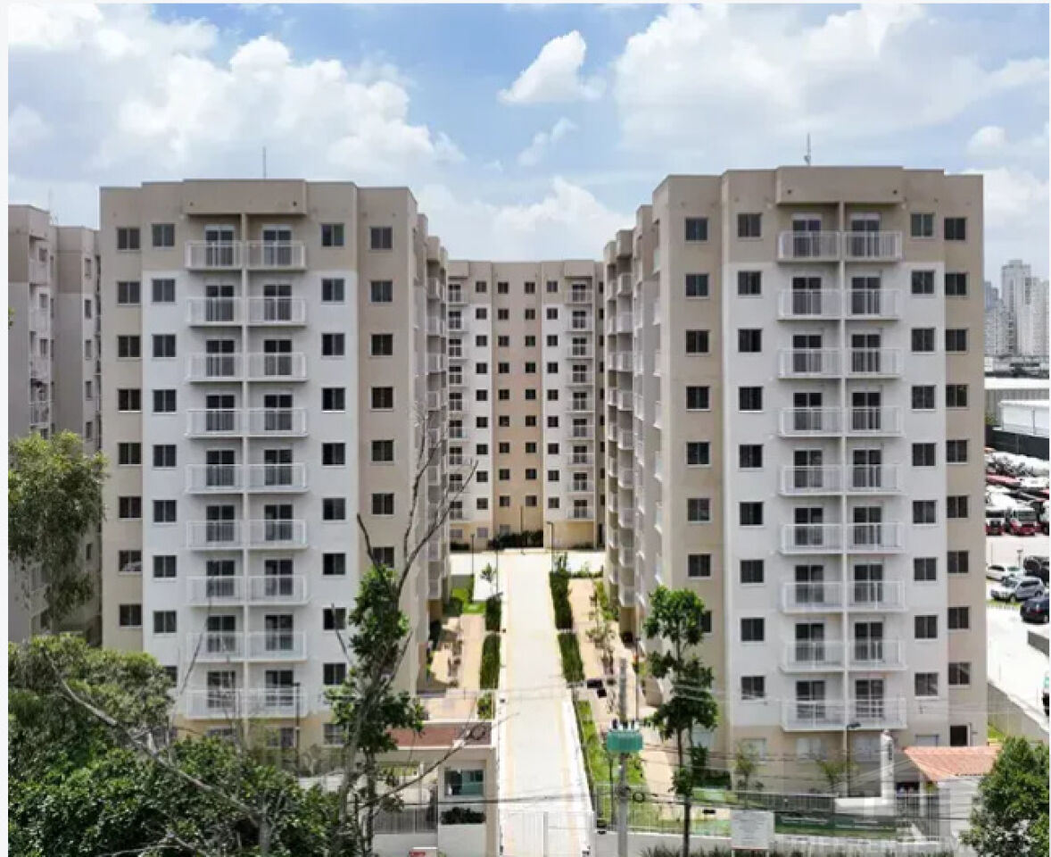 Apartamento para Locação - Cambuci