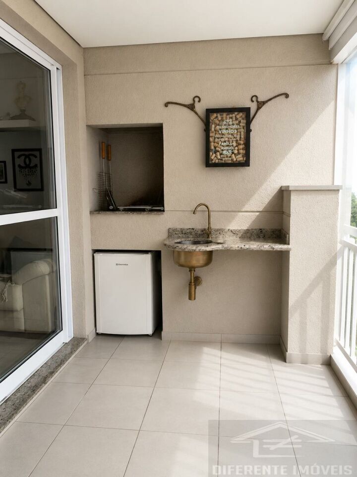 Apartamento para Venda - Mooca