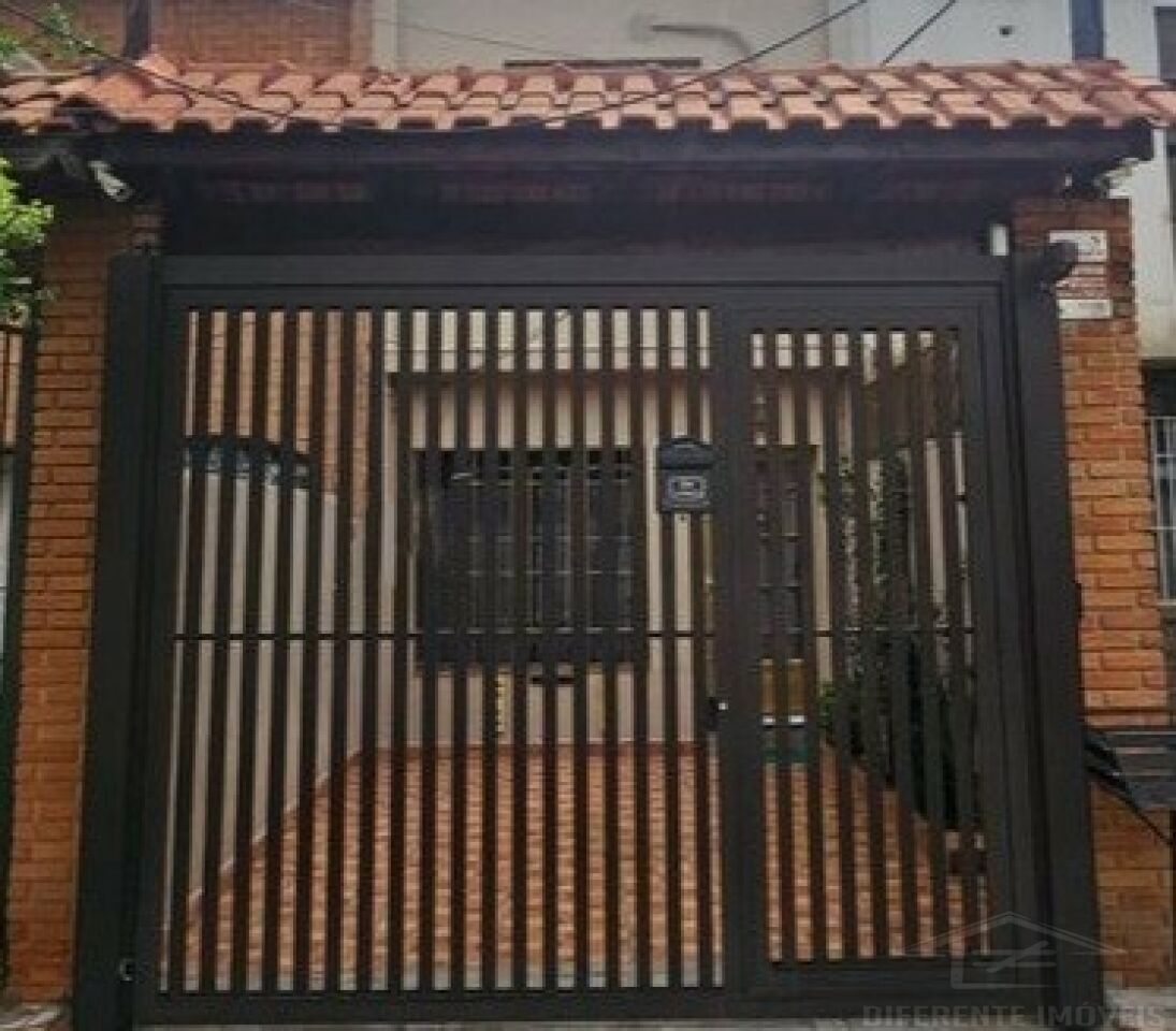 Casa Térrea para Venda - Tatuapé