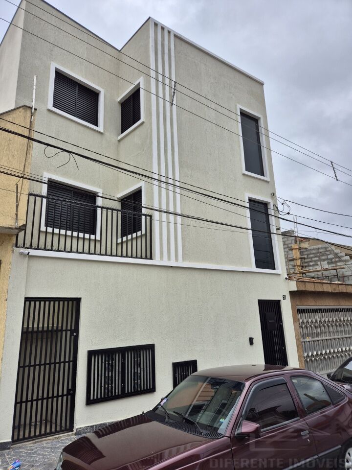 Apartamento para Locação - Vila Moreira