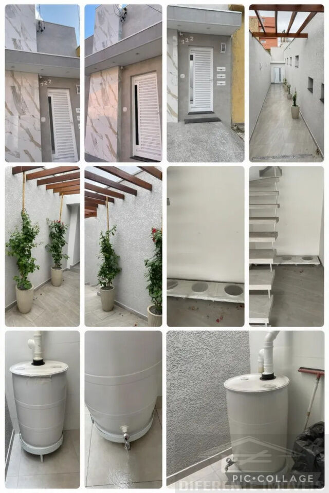 Apartamento para Locação - Alto da Mooca