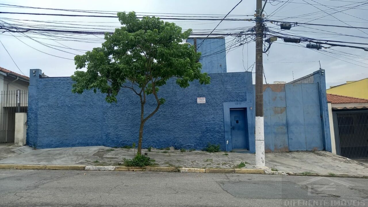 Galpão para Venda - Vila Guarani Z Sul
