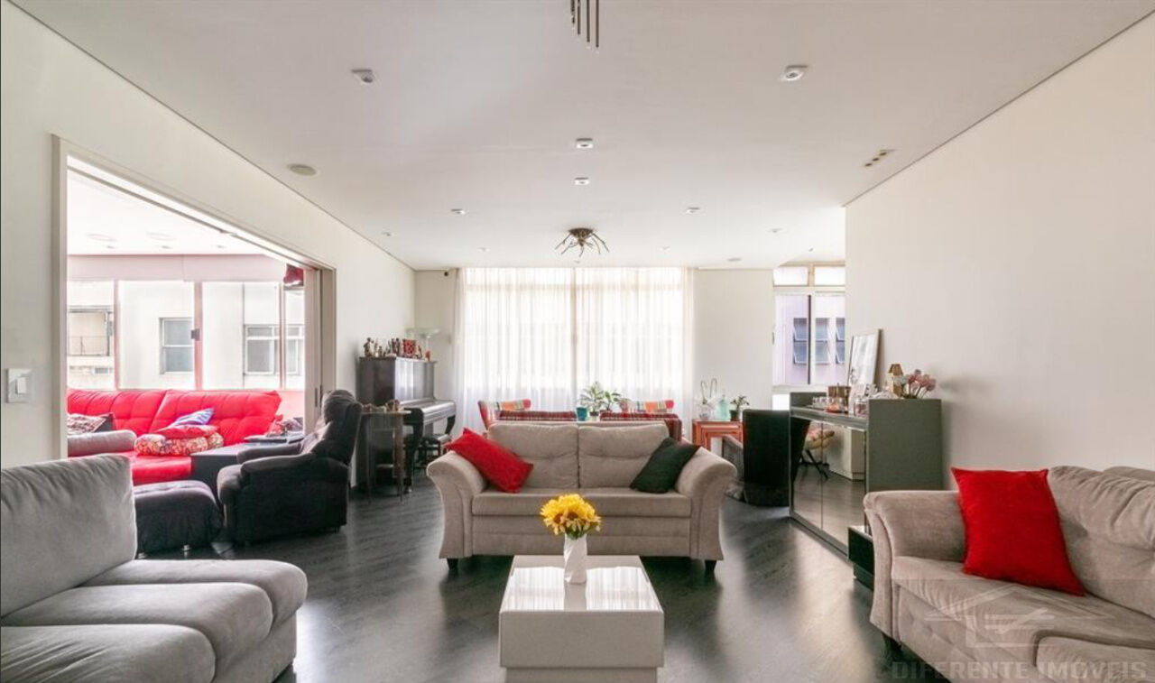 Apartamento para Venda - Higienópolis