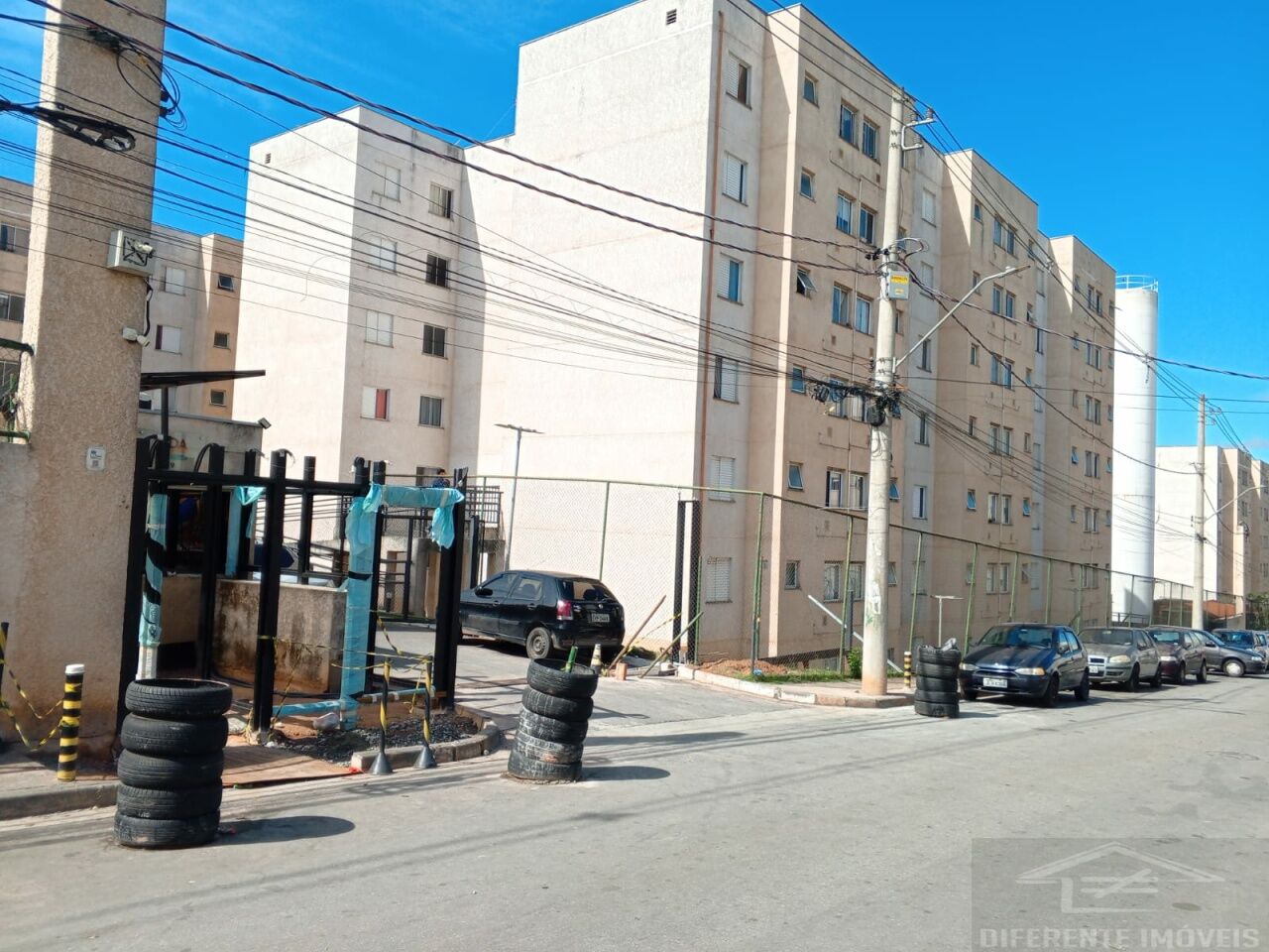 Apartamento para Venda - Jardim da Laranjeira Zona Leste