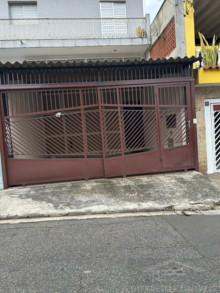 Casa Térrea para Locação - Vila Nhocune