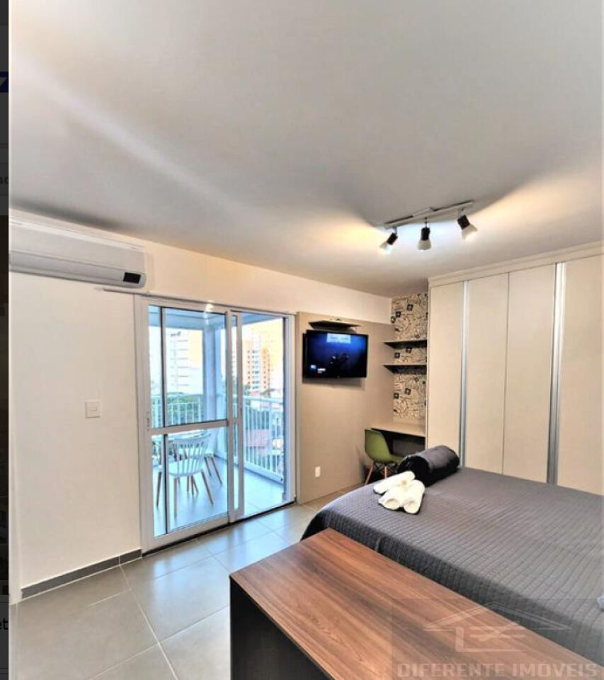 Flat para Locação - Vila Mariana