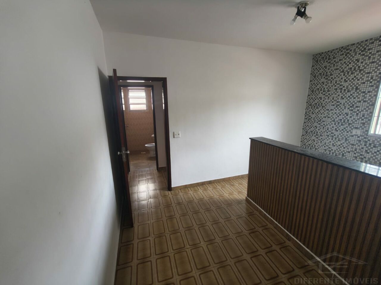 Casa Assobradada para Locação - Cidade Mãe do Céu