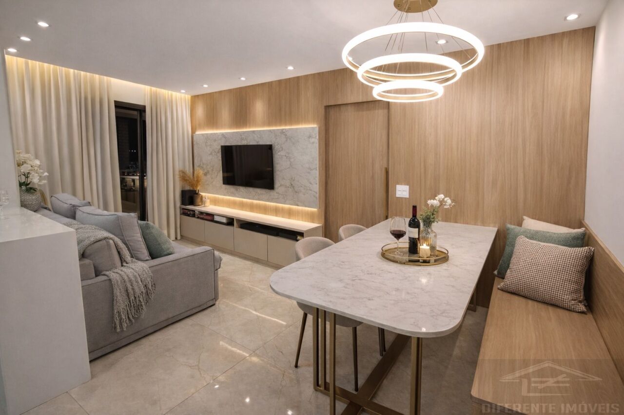 Apartamento para Venda - Vila Prudente
