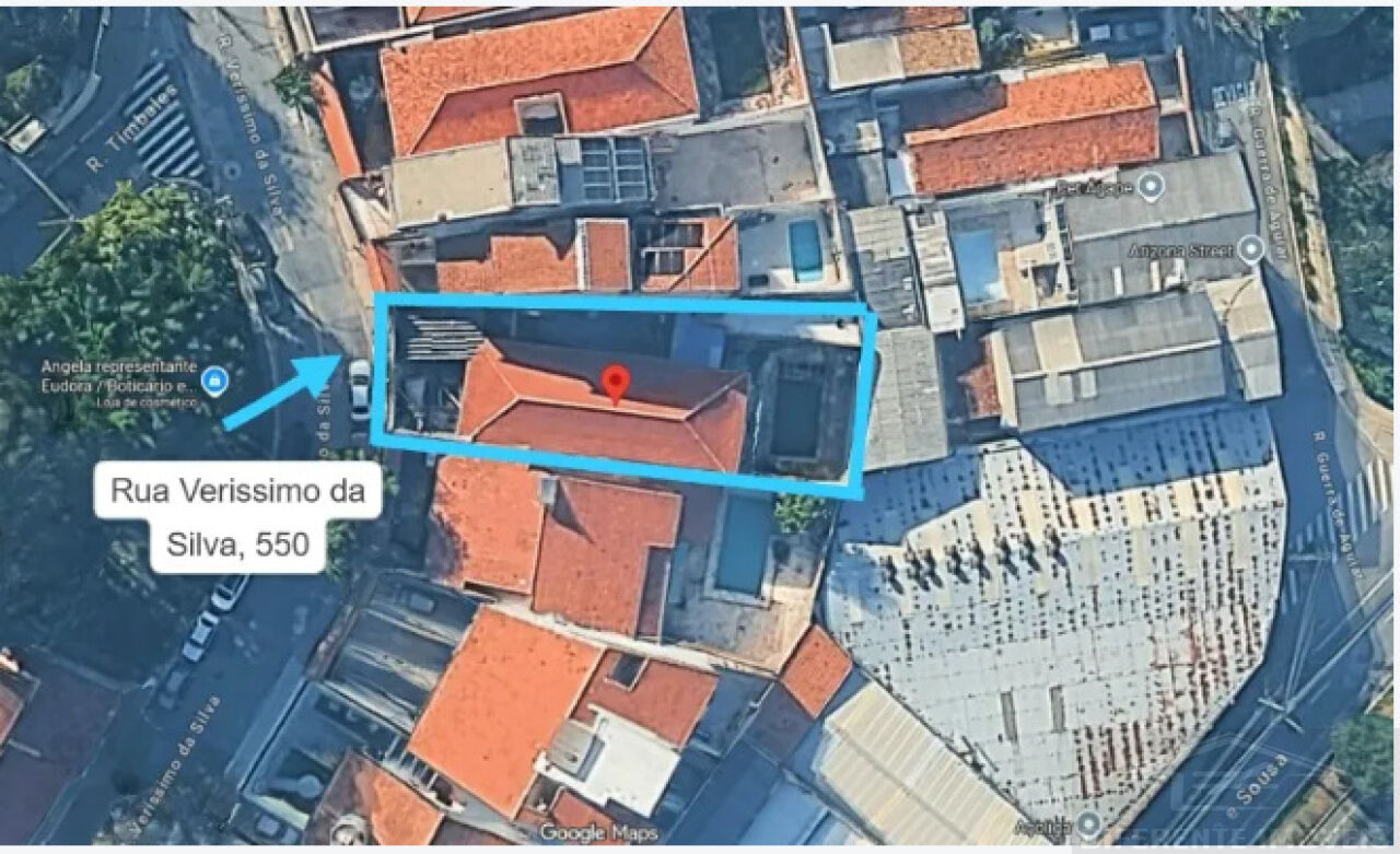 Terreno para Venda - Jardim Nossa Senhora do Carmo