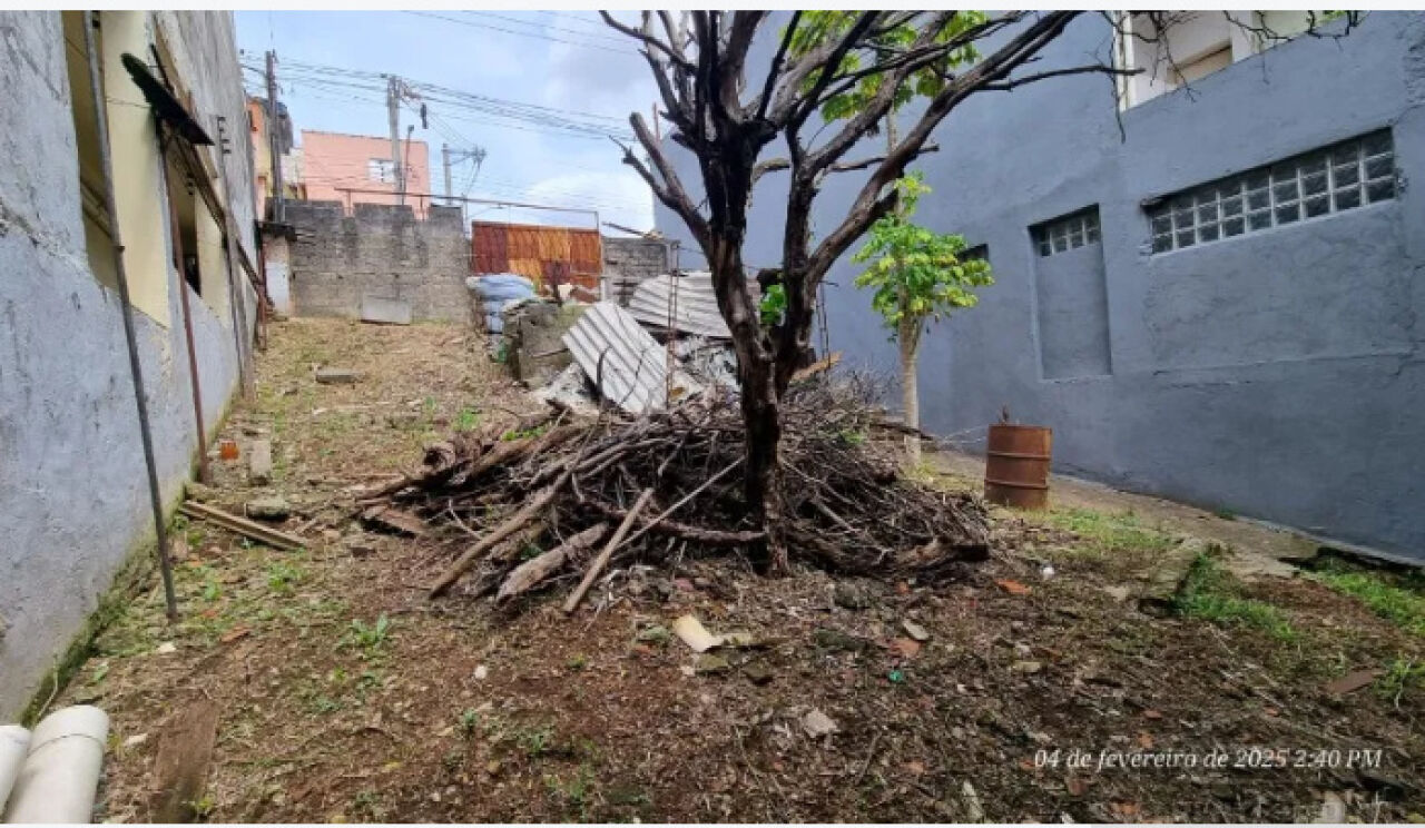 Terreno para Venda - Chácara Belenzinho