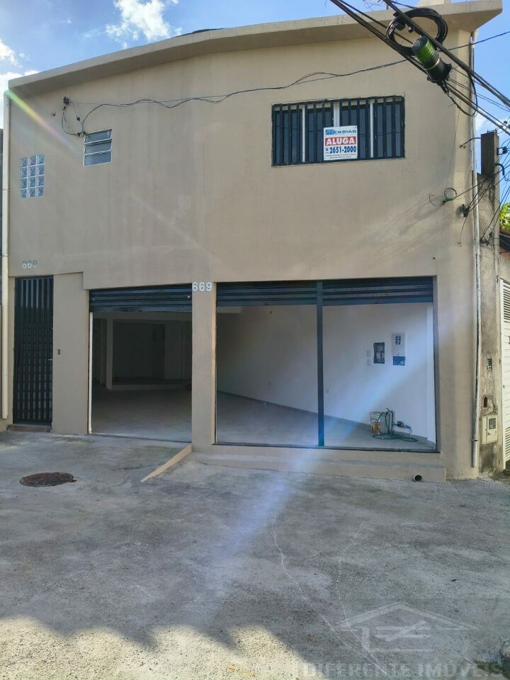 Galpão para Locação - Jardim Maringá