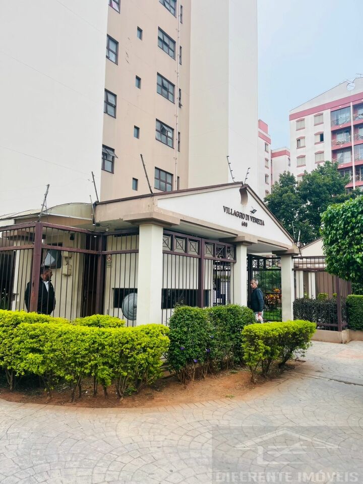Apartamento para Venda - Jardim São Savério