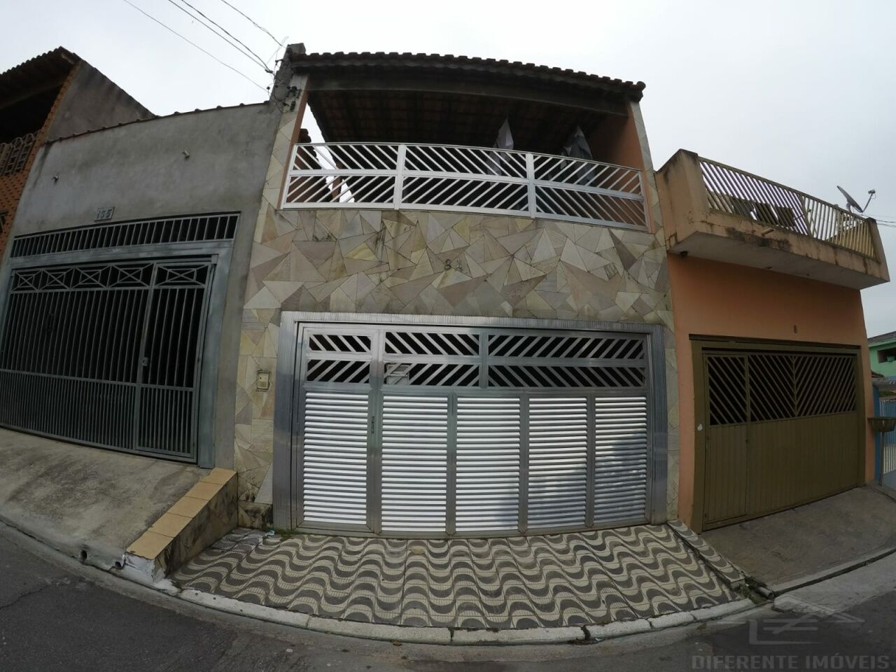 Casa Assobradada para Venda - Vila Nova Curuçá