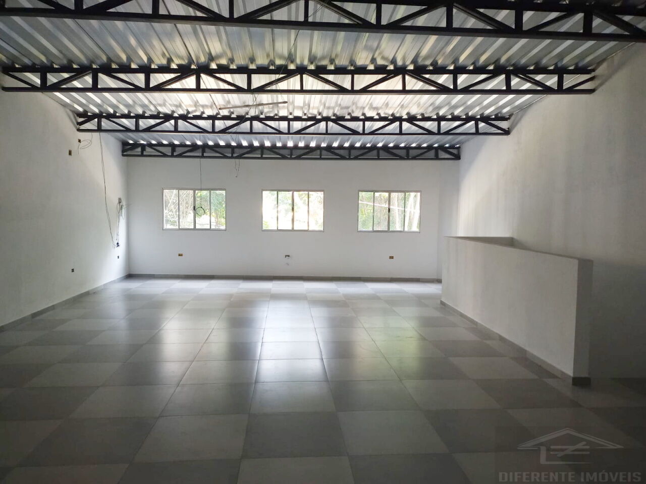 Galpão para Locação - Vila dos Andrades