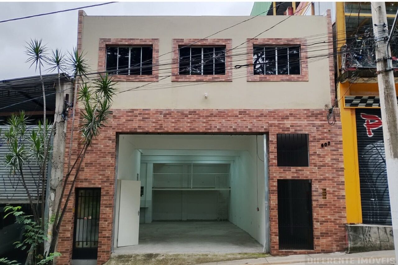 Galpão para Locação - Vila dos Andrades