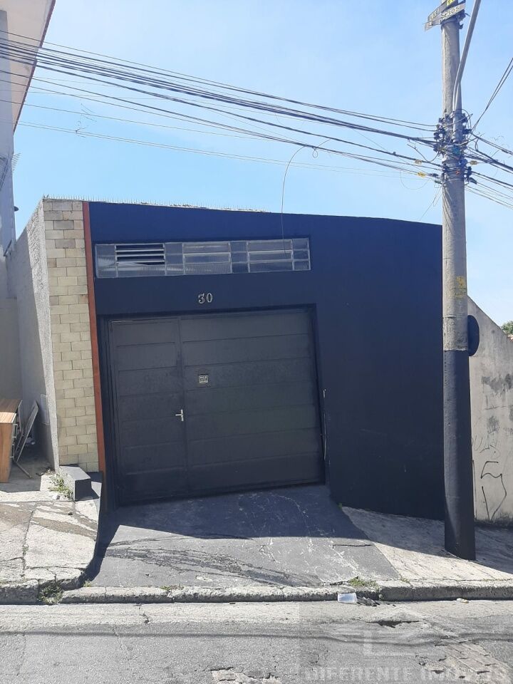 Galpão para Locação - Parque Casa de Pedra