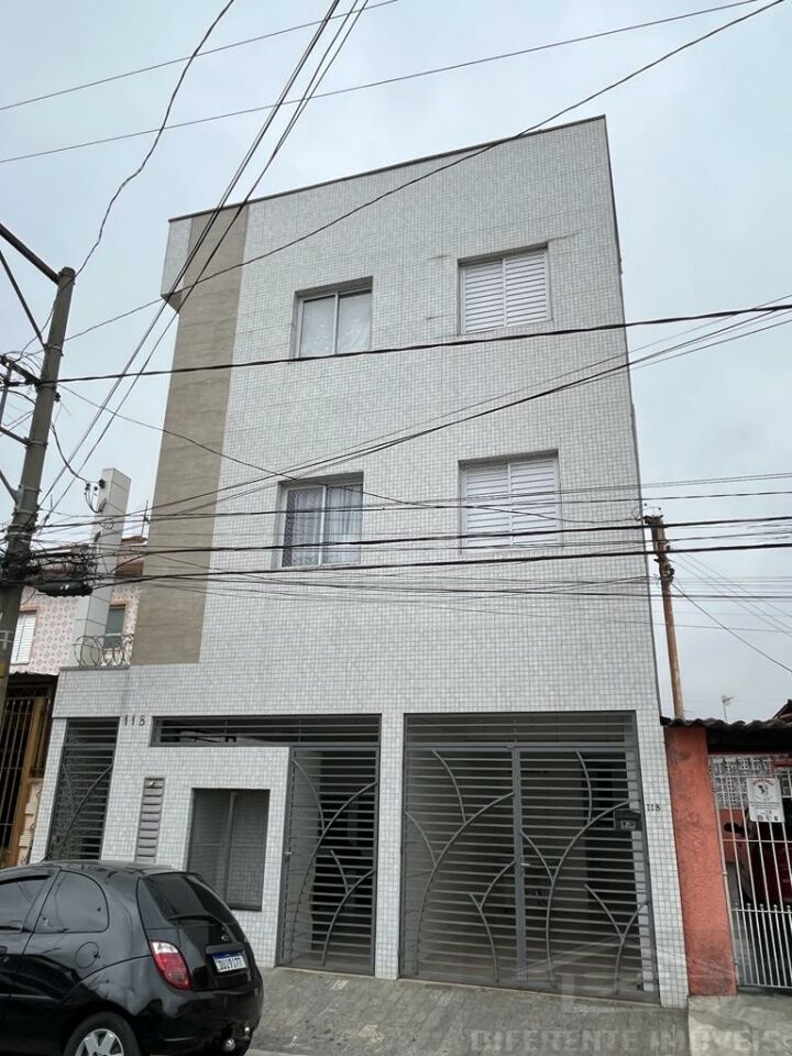 Apartamento para Locação - Vila Antonieta